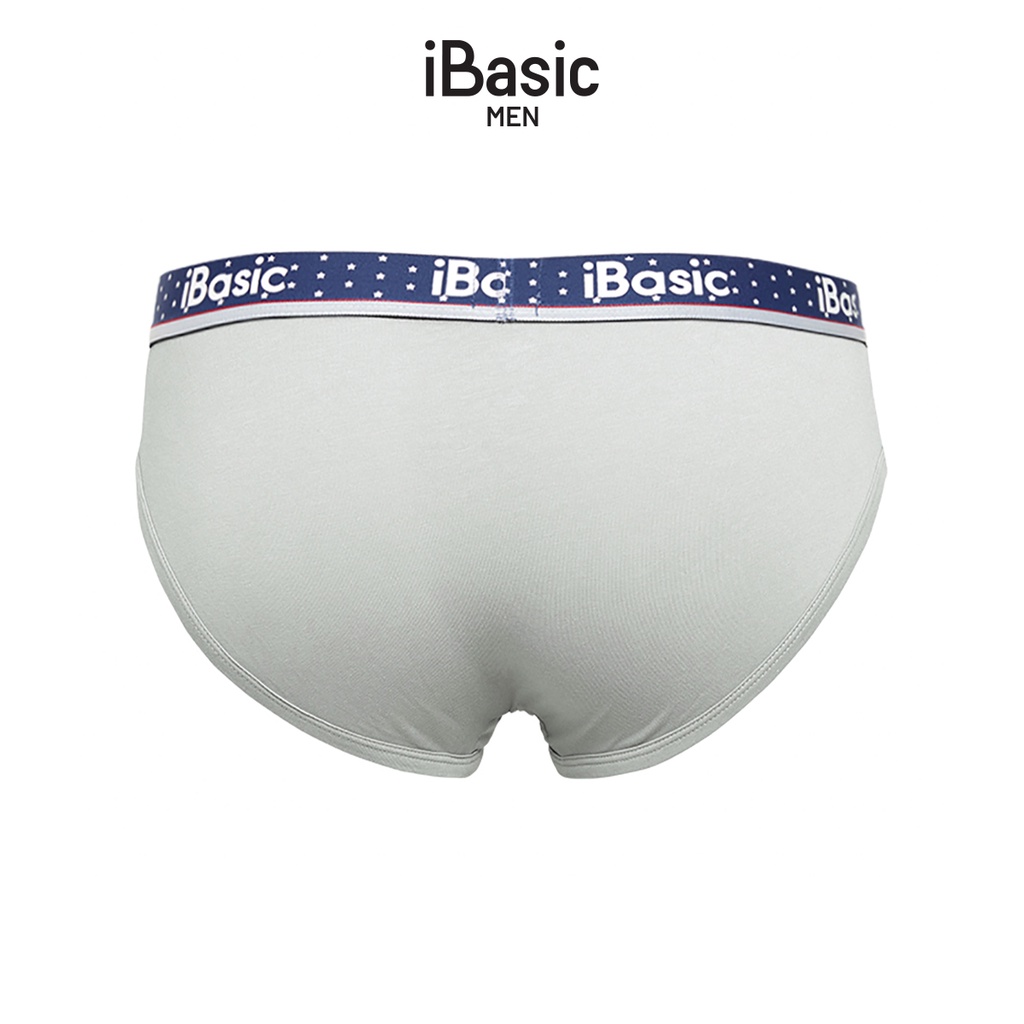 Quần lót nam Brief iBasic PANM077