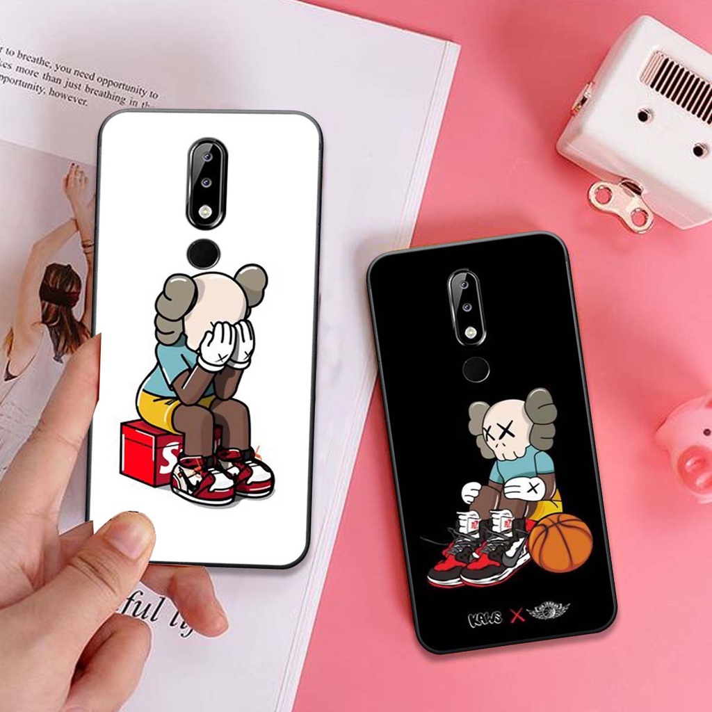 Ốp lưng Nokia X5 / X6 kẻ caro nhã nhặn cá tính. Vỏ điện thoại chính hãng giá rẻ