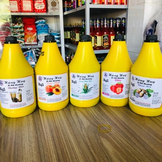 SiRO HANG HUY ĐƯỜNG ĐEN 2,5l