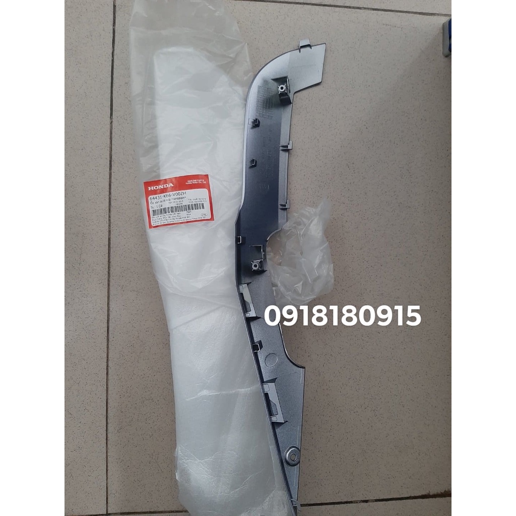 Ốp sàn dưới trái ốp cạnh sàn chân ab 2016-2018 air blade 2016-2018 honda