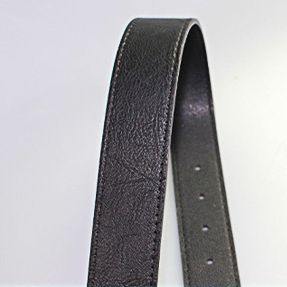 Thắt Lưng Da PU Khóa Kim Loại Điều Chỉnh Được VANES1 Thời Trang Cho Nam