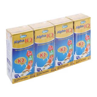 Sữa bột pha sẵn Vinamilk Alpha 180ml