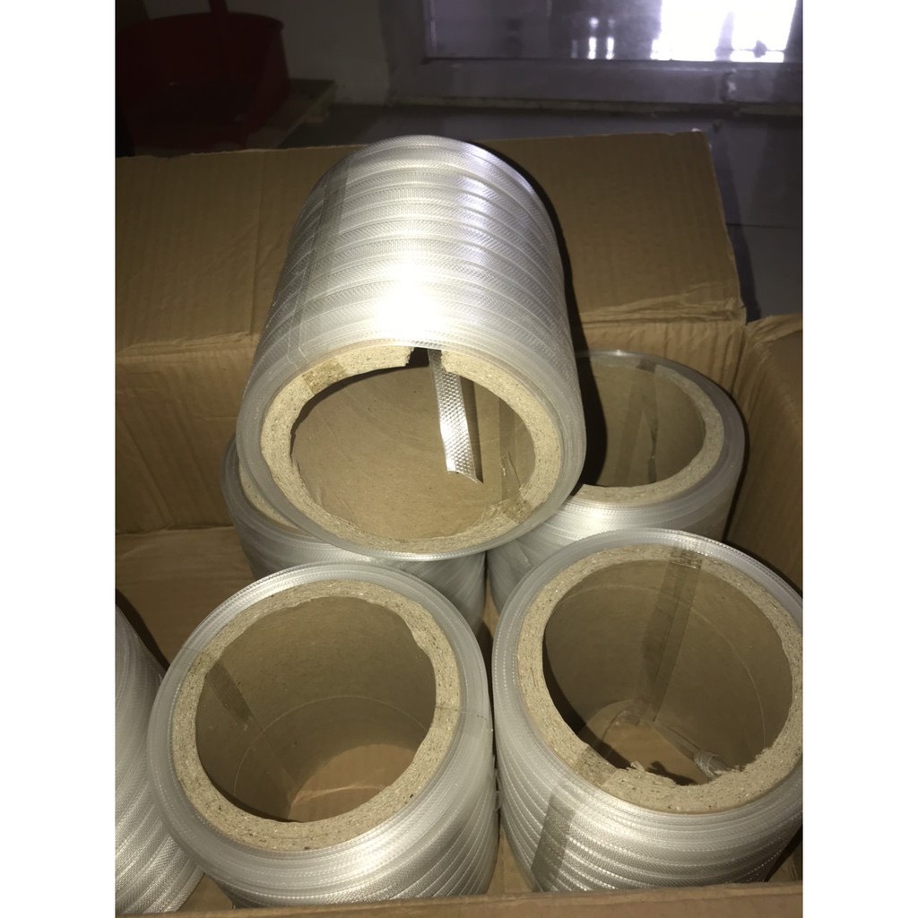 Đai nhựa bó tiền-Hàng nhập khẩu