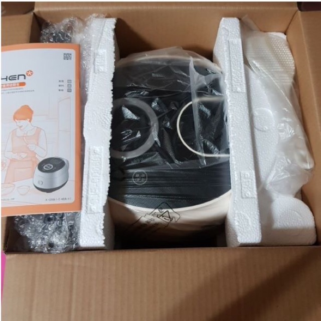 Phiên bản nâng cấp năm 2019 của nồi đa năng mini Cuchen | BigBuy360 - bigbuy360.vn