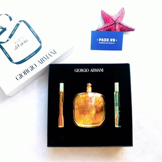 Set Nước Hoa Giorgio Armani Sun Di Gioia