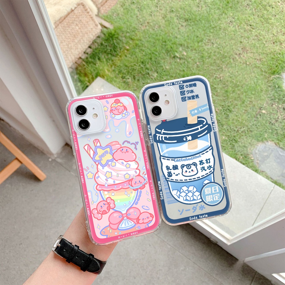 Ốp Điện Thoại Tpu Mềm Chống Sốc In Hình Gấu Cho iPhone 11 12 13 pro max XS X XR XSMax 7 8 6 6s plus 5 4 SE 2020