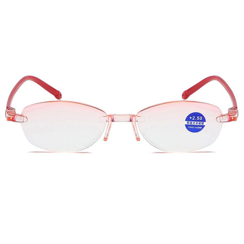 Kính Đọc Sách Siêu Nhẹ Không Viền Dành Cho Ba Mẹ Và Bé MXMUSTY