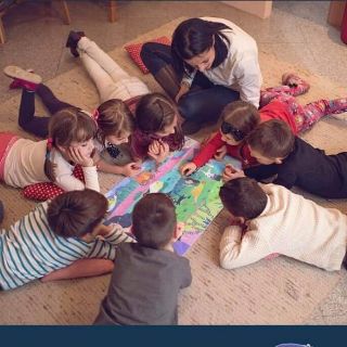 [Mideer] Bộ xếp hình Puzzle 100 miếng - Garage