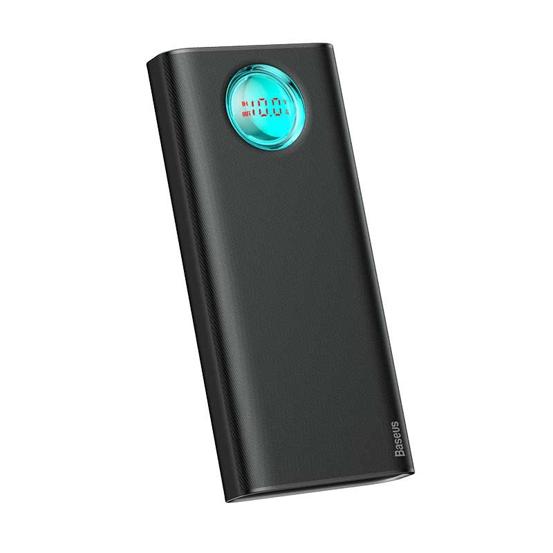 Sạc dự phòng Baseus Adaman 20.000mAh, sạc nhanh 18w 2 chiều (BH 1 năm)