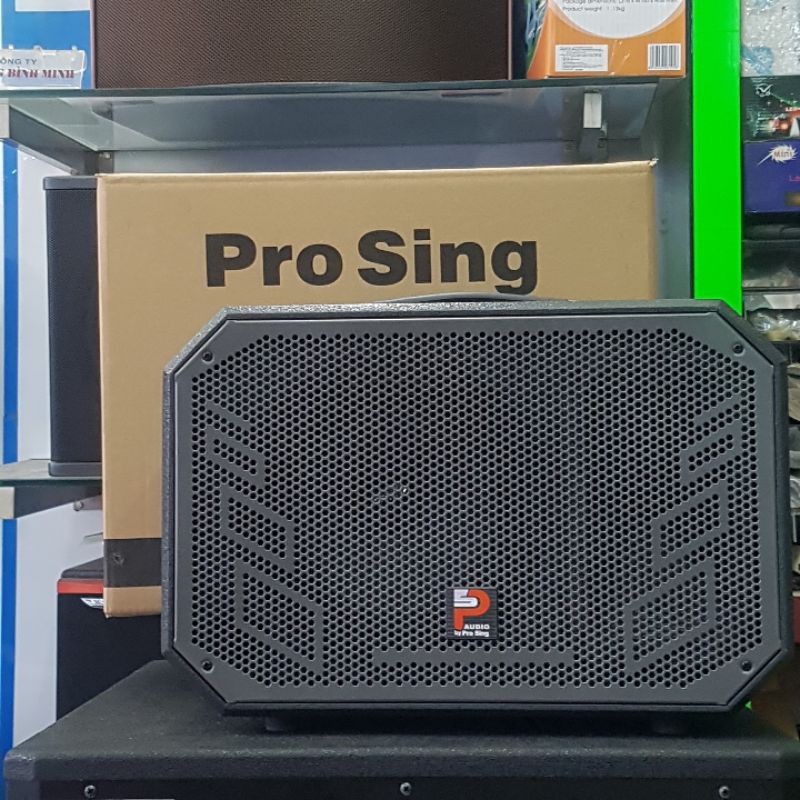 Loa cầm tay Prosing  W8 - Alisa : tặng kèm hộp pin AA | BigBuy360 - bigbuy360.vn