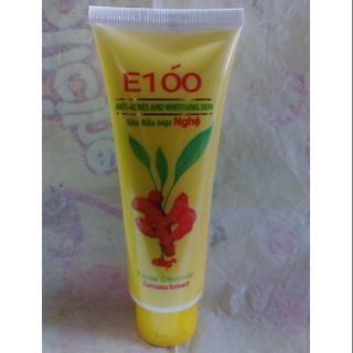 SỮA RỬA MẶT E100 NGHỆ 100GR ( AN GIANG)