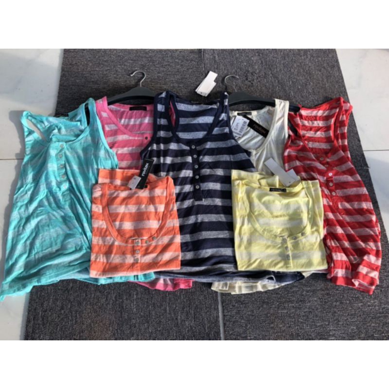 Áo tank cho nữ hàng xuất dư ROVITEX xịn