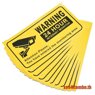 Set 10 Camera an ninh CCTV 24 giờ cho xe hơi