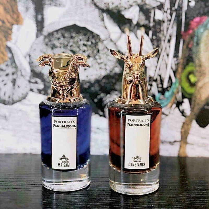 Nước Hoa NAM  Penhaligon’s Mister Sam 75ml