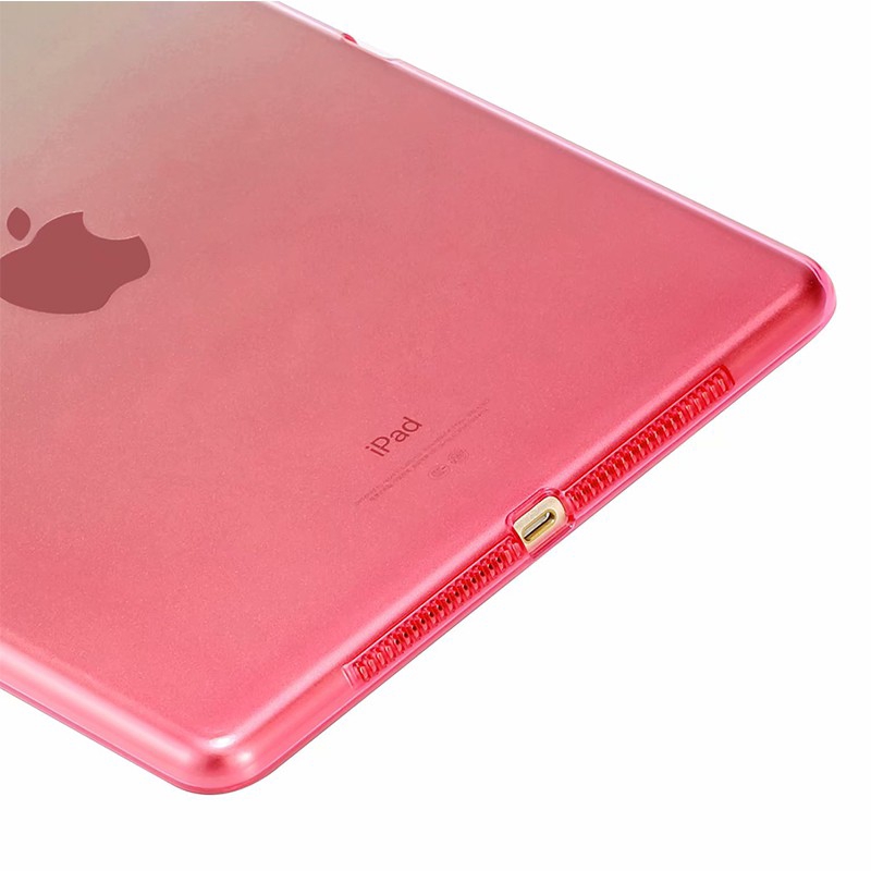 Ốp máy tính bảng trong suốt loang màu cho iPad Air 2/Pro 9.7in | BigBuy360 - bigbuy360.vn