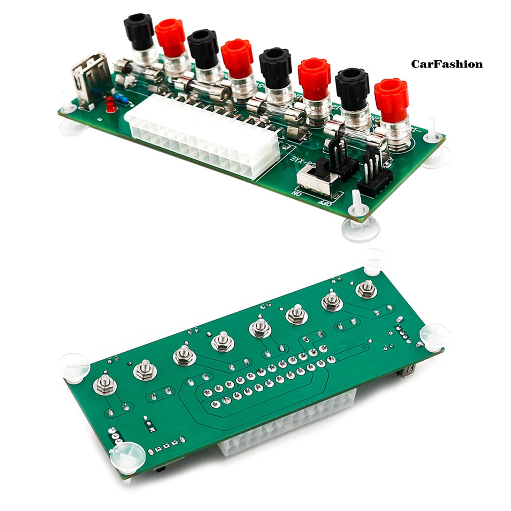 Mô Đun Chuyển Đổi Nguồn Điện Atx 20 / 24pins Cho Máy Tính