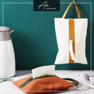 Túi đựng khăn giấy treo tường