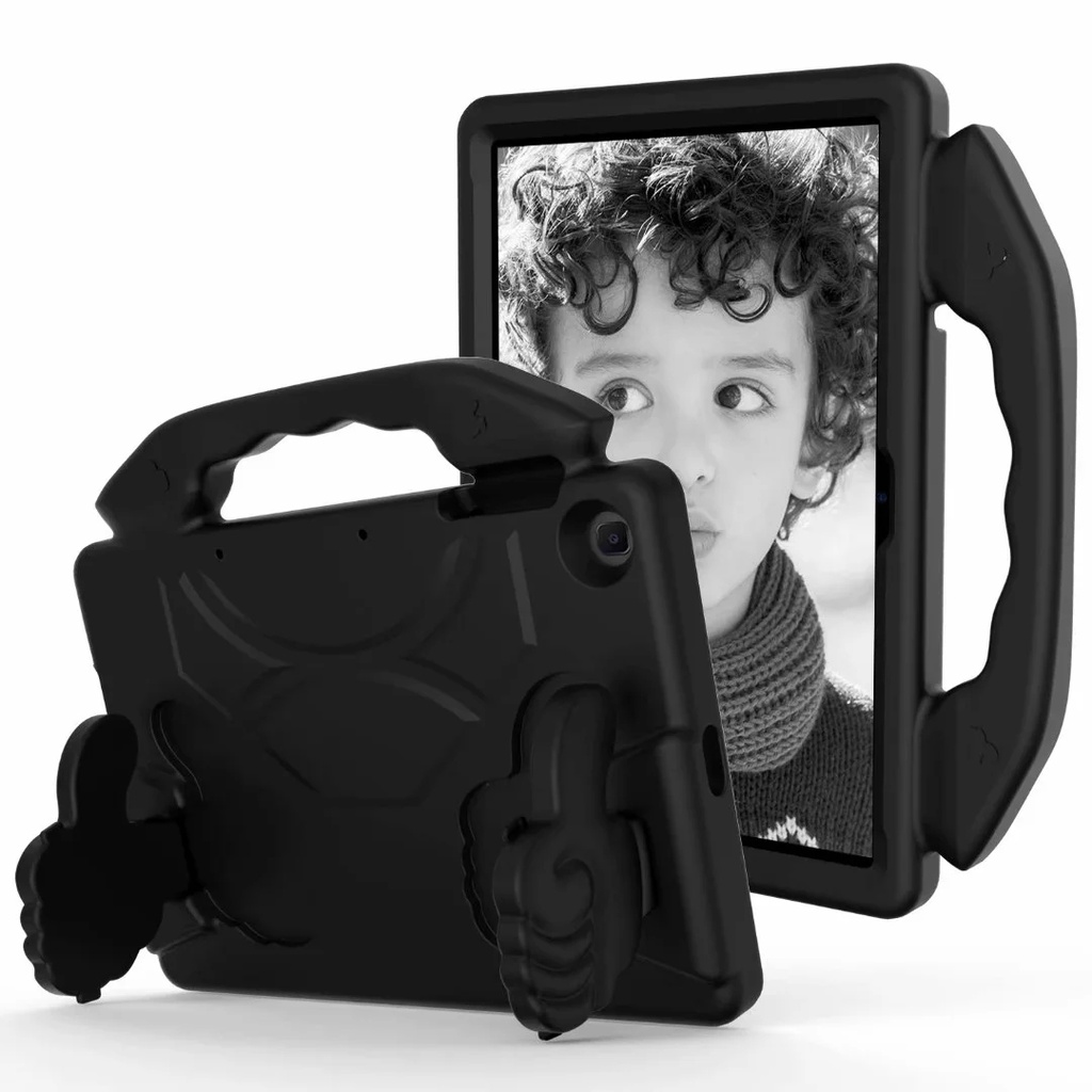 Huawei MediaPad T3 10 AGS-W09 AGS-L09 AGS-L03 9.6 inch Kids Friendly Handle Stand Case Safe Foam EVA Shockproof Cover