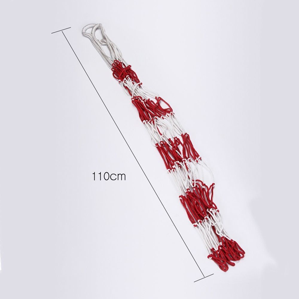 Túi lưới đựng bóng rổ bóng đá bóng chuyền cỡ lớn tiện lợi