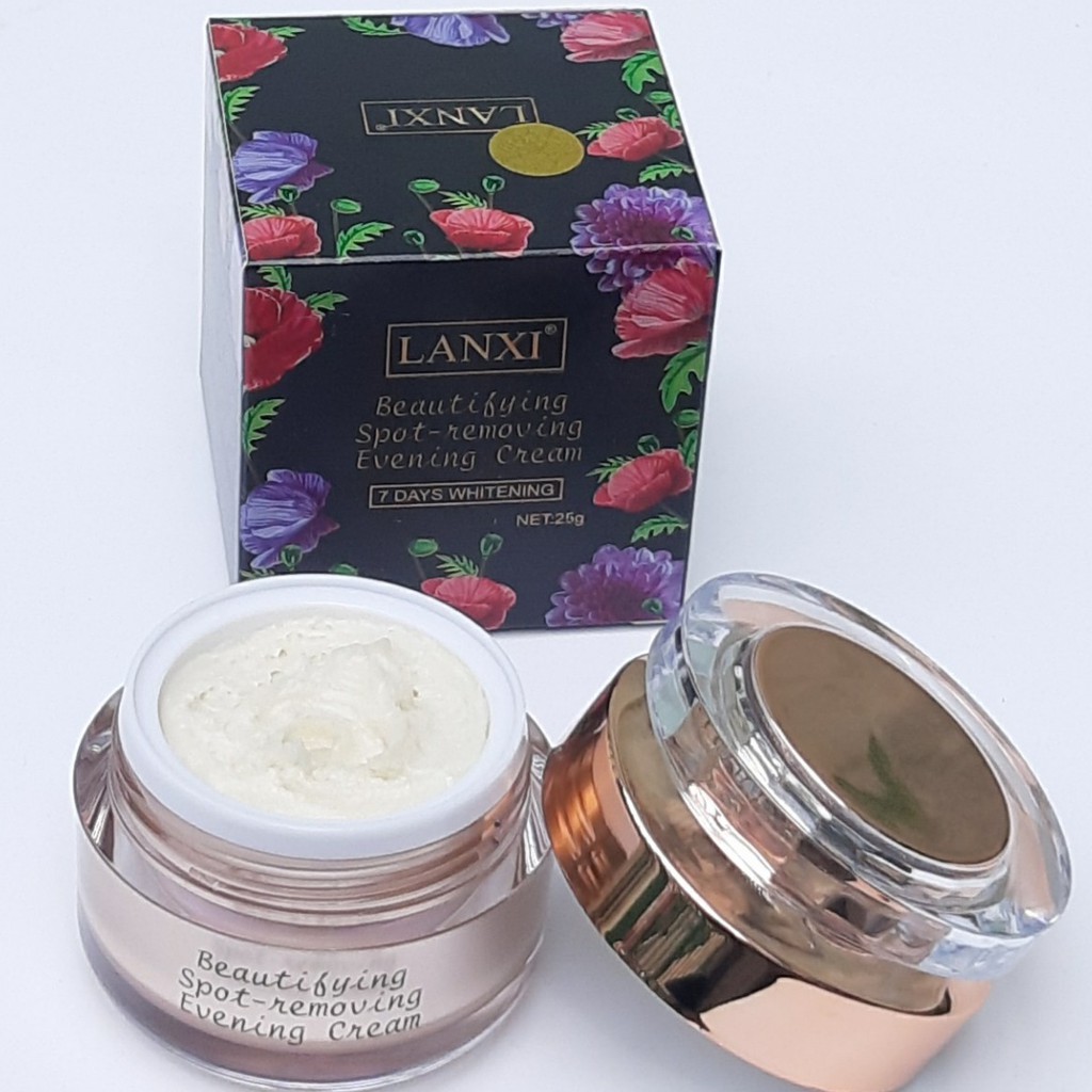 Kem Nám tàn nhang Lanxi  cream 7 days Thái Lan
