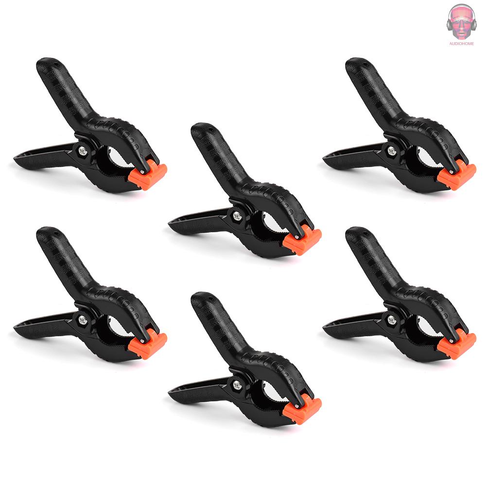 Set 6 kẹp giữ tấm phông nền chụp ảnh trong studio