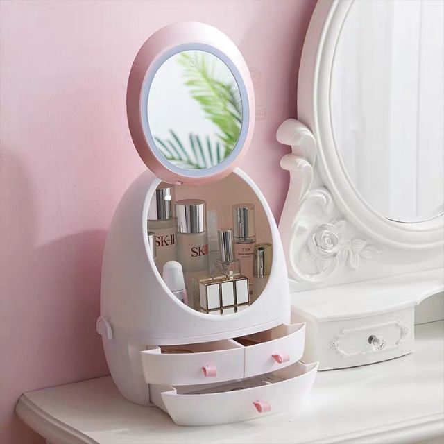TỦ MAKEUP 2IN1
