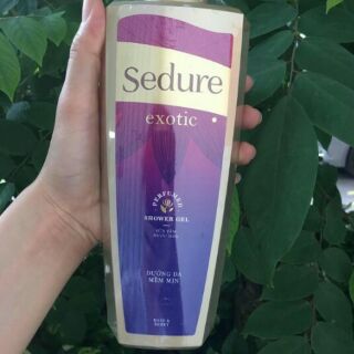 Sữa tắm sedure
