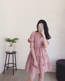Rati dress đầm bi