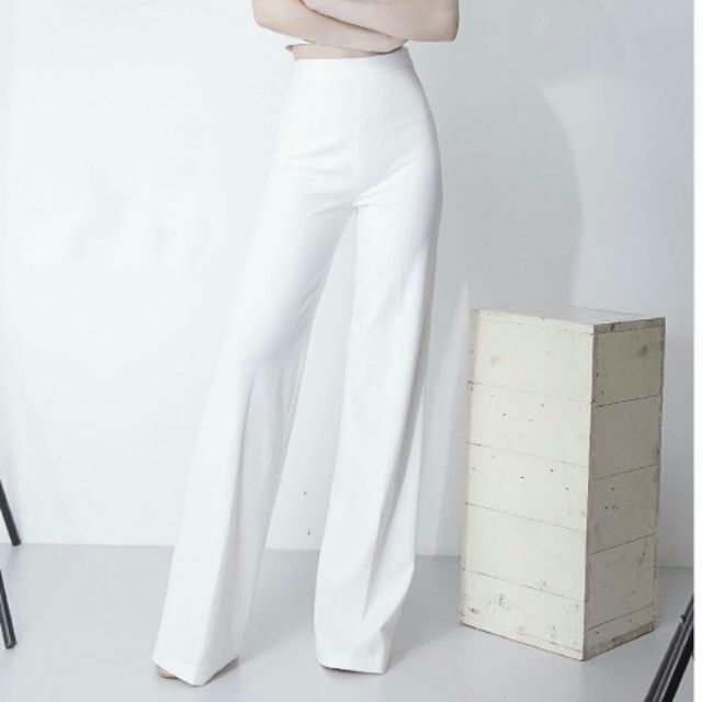 QUẦN ỐNG SUÔNG DÀI CỰC KÌ TÔN DÁNG . SHOP MAY THEO SỐ ĐO | BigBuy360 - bigbuy360.vn