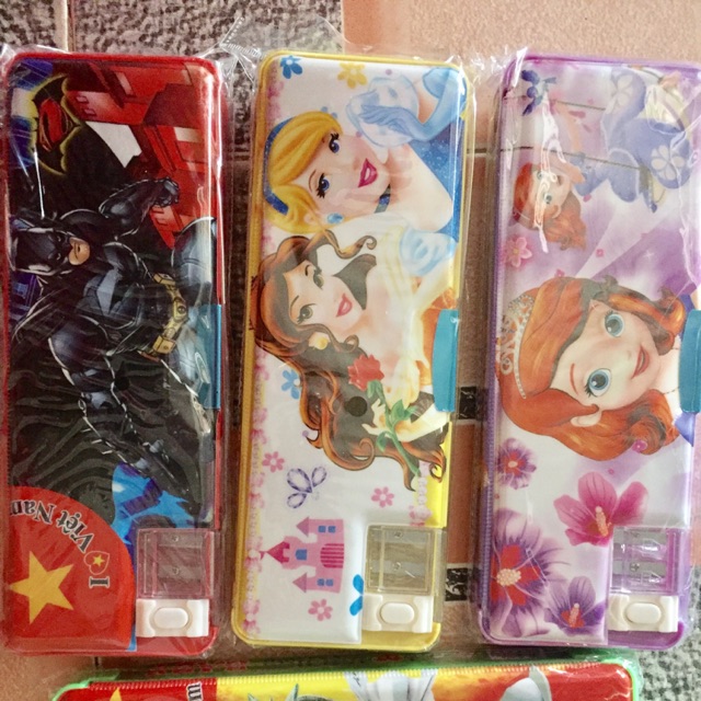 Hộp bút cho bé  loại to