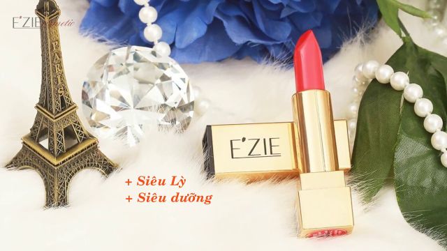 EZIE&lt;br&gt;(Son Lì Dưỡng Môi Cao Cấp E’ZIE)