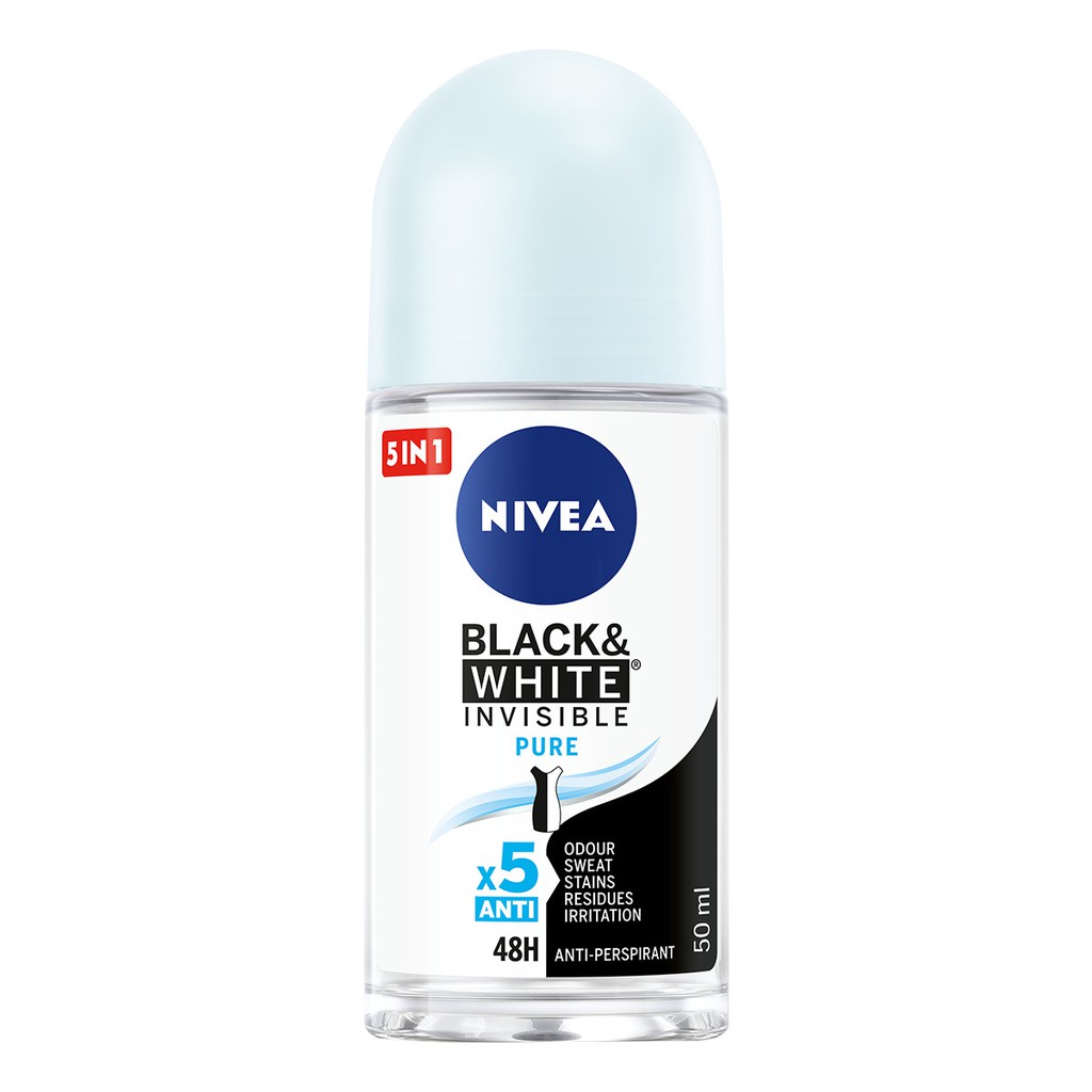 [COCOLUX] Lăn ngăn mùi Nivea nữ