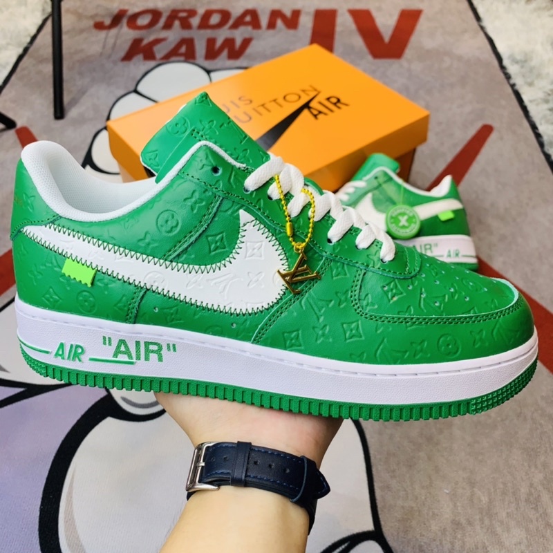 Giày thể thao sneaker cổ thấp Air Force 1 LV ( AF1 ) Hàng TC