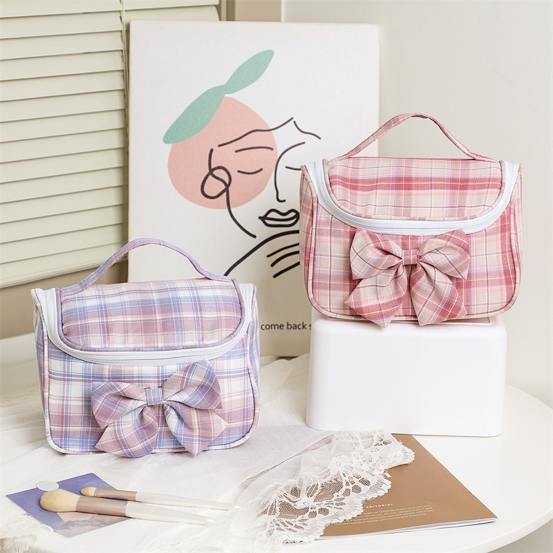 Túi Đựng Mỹ Phẩm Mang Đi Du Lịch Dễ Thương Xinh Xắn Cao Cấp