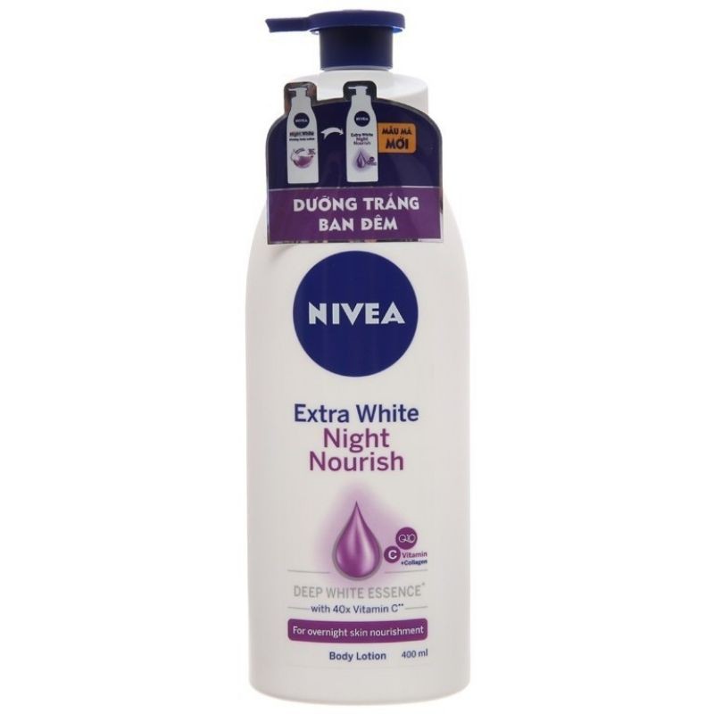 sữa dưỡng nivea