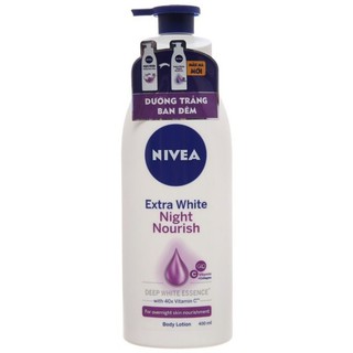 Sữa dưỡng nivea