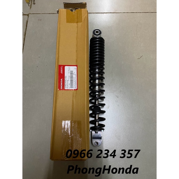 phuộc sau airblade , AB 110 2007 - 2010 chính hãng honda