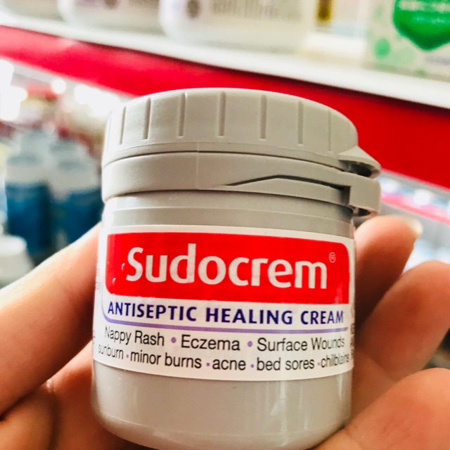Kem hăm sudocrem