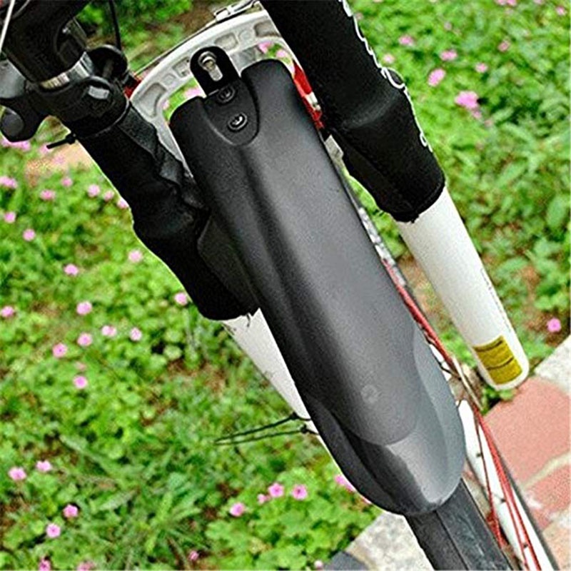 FENDER Set 2 Tấm Chắn Bùn Trước Sau Cho Xe Đạp Leo Núi