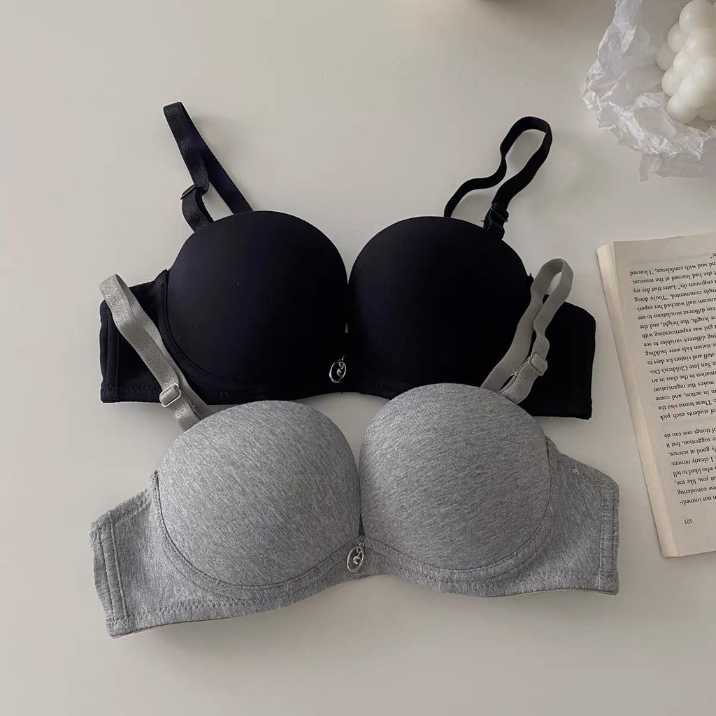 Aó bra nâng ngực chất cotton 100% 2512BR