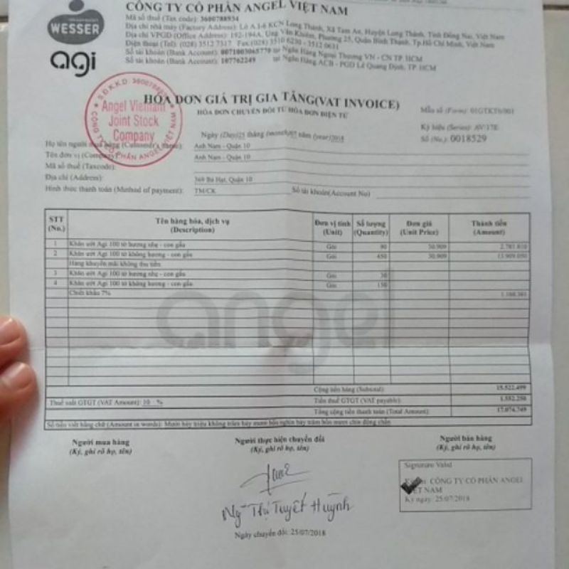 Giấy Ướt / Khăn Ướt Agi Không Mùi Tiện Lợi, An Toàn Cho Trẻ Sơ Sinh ( Vỏ Nhiều Màu )