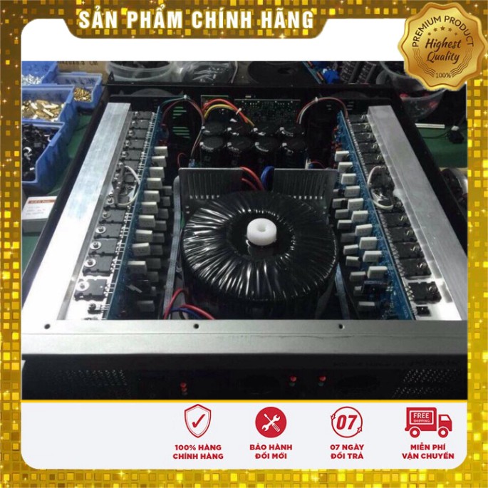 _ CỤC ĐẨY CÔNG SUẤT P9500S DÙNG 40 SÒ LỚN.CÔNG NGHÊ EEENGINE . XUẤT XỨ INDONEXIA