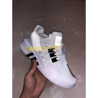 Giày thể thao sneaker QT trắng phản quang