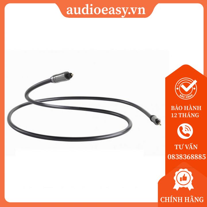 Dây Cáp Quang QED Performance Optical Graphite Toslink to Mini Toslink