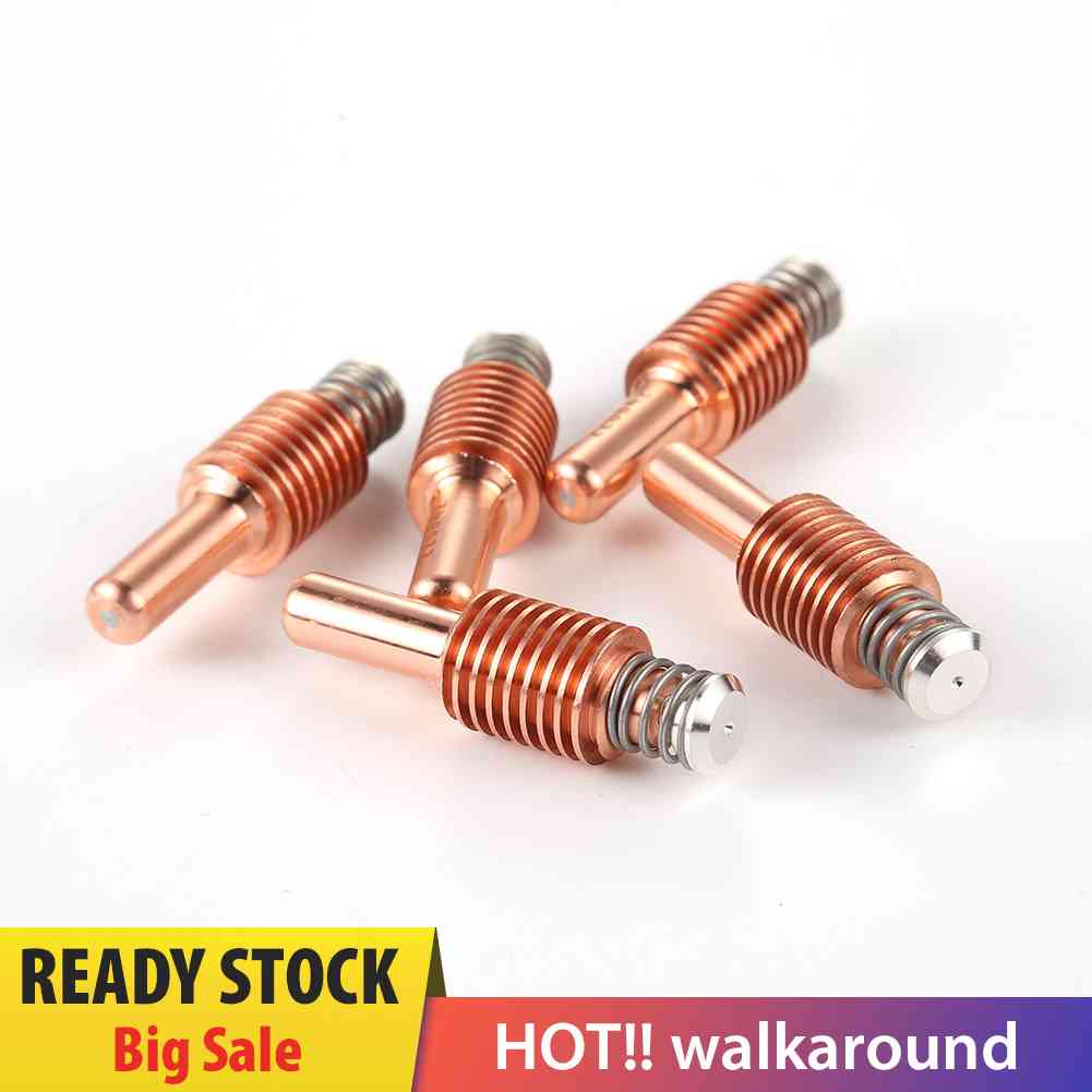 Bộ 5 Điện Phân Plasma Thay Thế Chất Lượng Cao 220842 Vòi Cắt Plasma