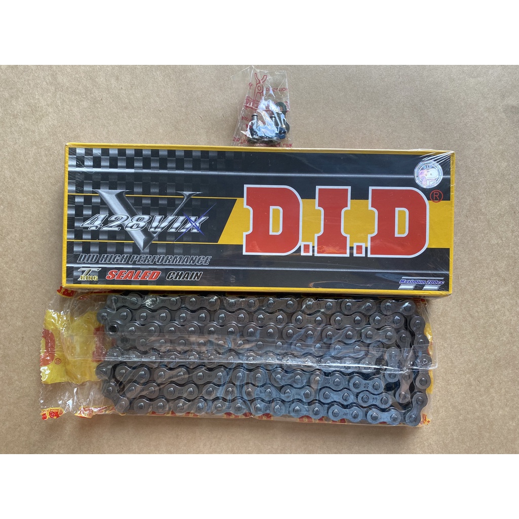 Sên phốt cao su cho các dòng xe số