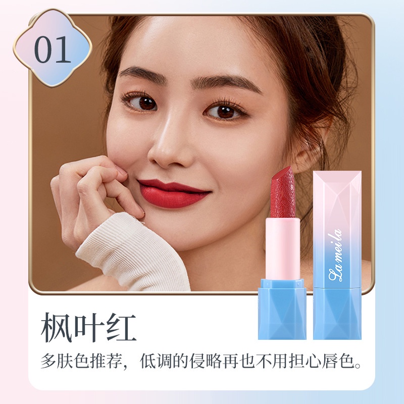 Son Kem Lì Cho Màu Mượt Mà Kháng Nước Lâu Trôi Gợi Cảm Và Quyến Rũ Cho Nữ