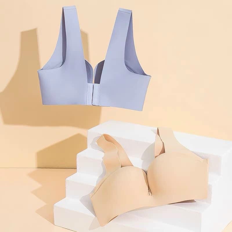 [HÀNG CAO CẤP] Áo ngực đúc su non định hình ngực 3D, mẫu lót mỏng, không đường may AS./206 | WebRaoVat - webraovat.net.vn