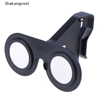 Kính thực tế ảo 3D mini gấp được cho điện thoại IOS Android