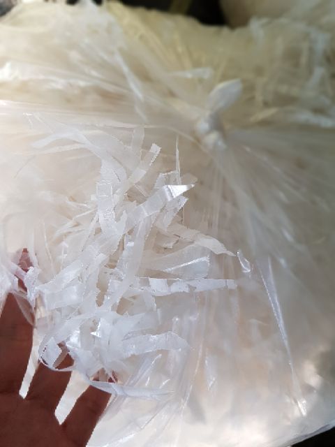 COMBO5KG SỢI MỎNG 5LY, 7LY, 12LY DÙNG ĐỂ TRỘN VỚI MUỐI KHÔ BÒ, HÀNH PHI.....